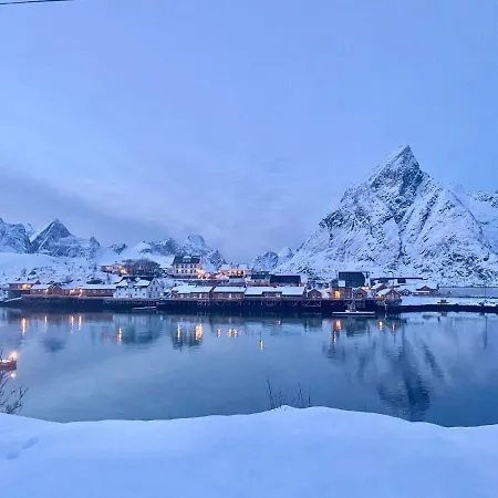 Dom wakacyjny Lofoten