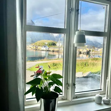 Lofoten Reine