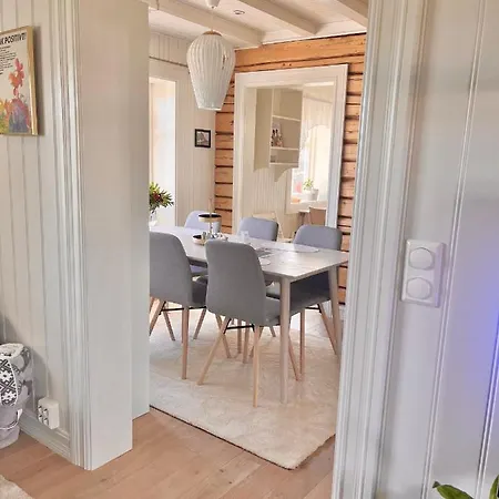 Lofoten Tatil Evi *