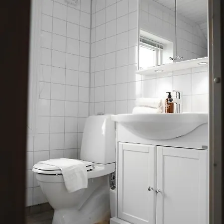 Lofoten Σπίτι διακοπών *