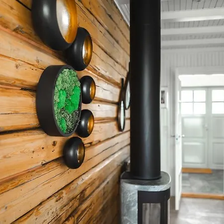 Lofoten Tatil Evi