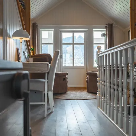 Lofoten Casa de Férias