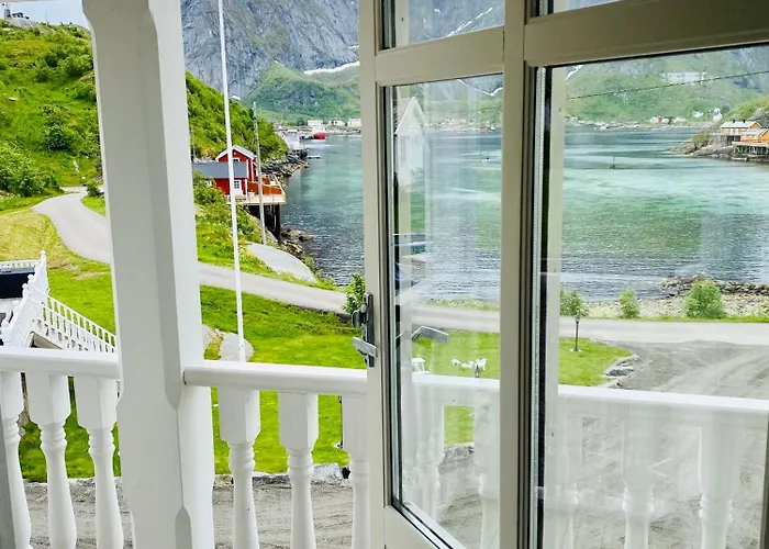 Casa de Férias Lofoten *