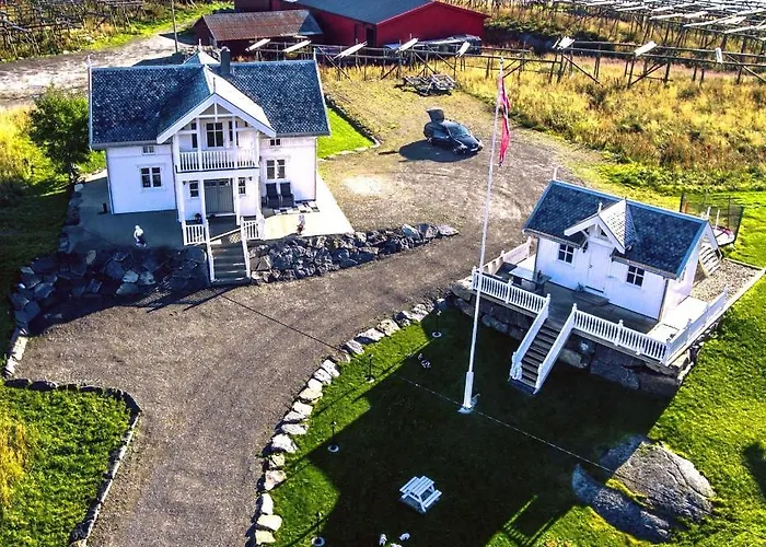 Lofoten Casa de Férias