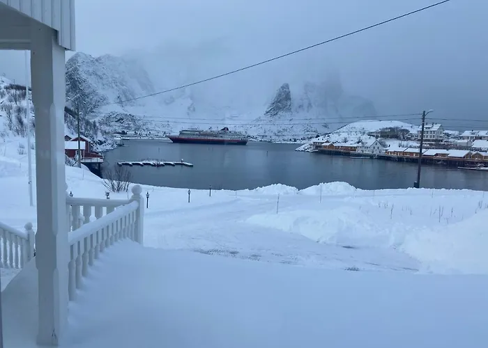 Lofoten Casa de Férias *