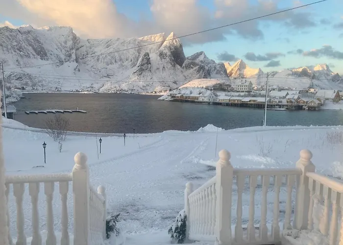 Lofoten Reine