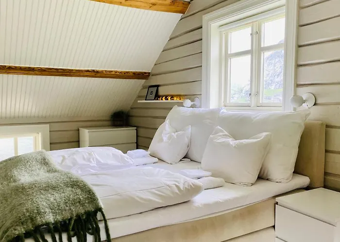 Casa de Férias Lofoten *