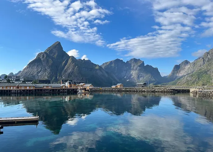 Casa de Férias Lofoten Reine