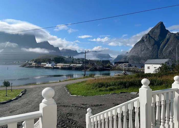 Lofoten Casa de Férias