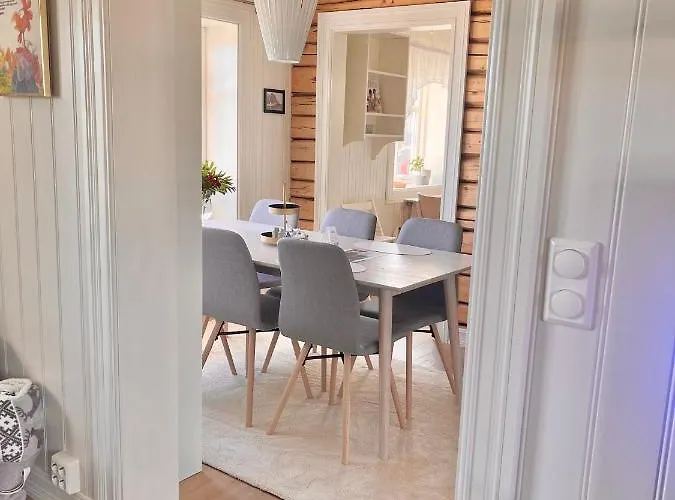 Lofoten Casa de Férias *