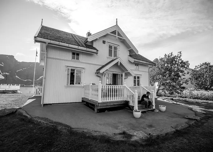 Lofoten Casa de Férias