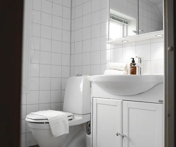 Lofoten Casa de Férias *