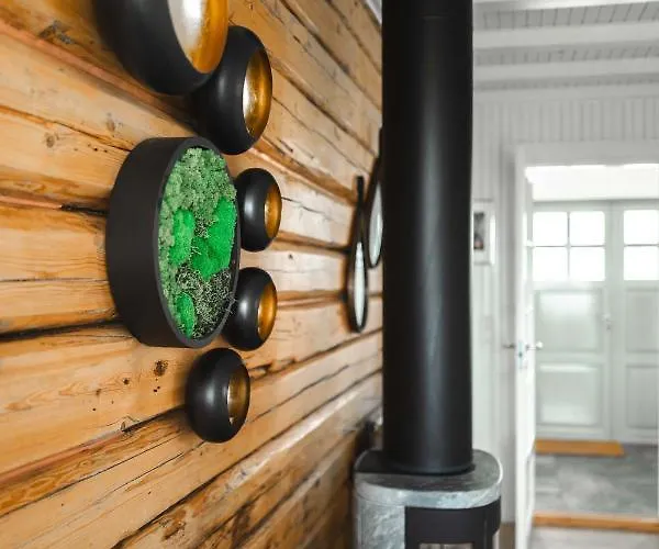 Lofoten Casa de Férias