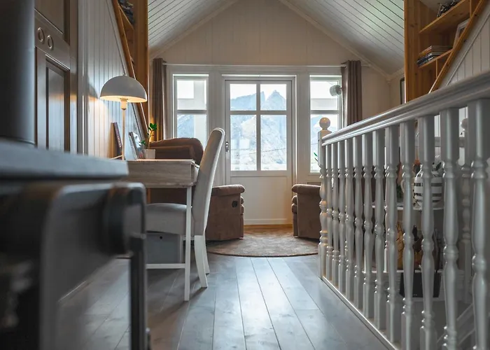 Lofoten Casa de Férias