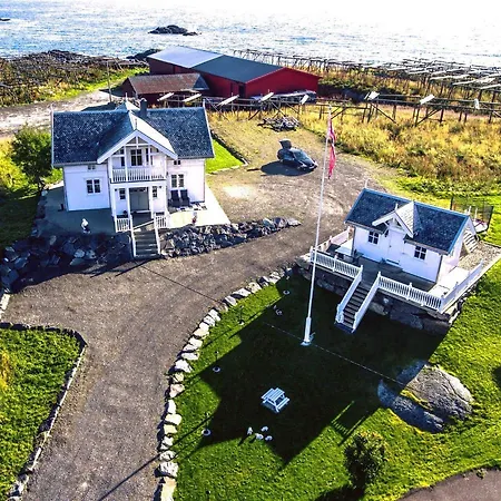 Lofoten Hébergement de vacances