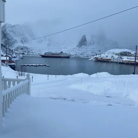 Lofoten Hébergement de vacances *