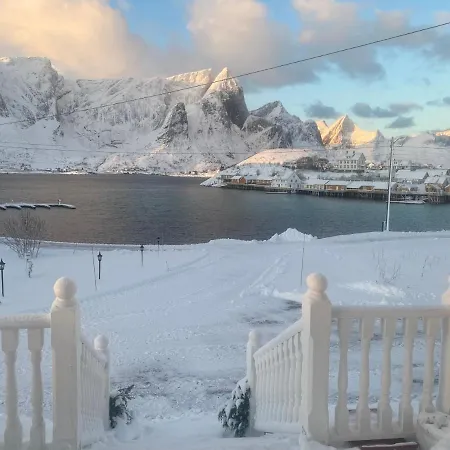 Lofoten Reine