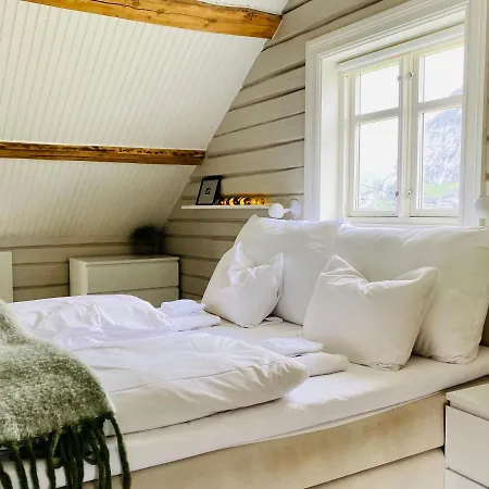 Hébergement de vacances Lofoten *