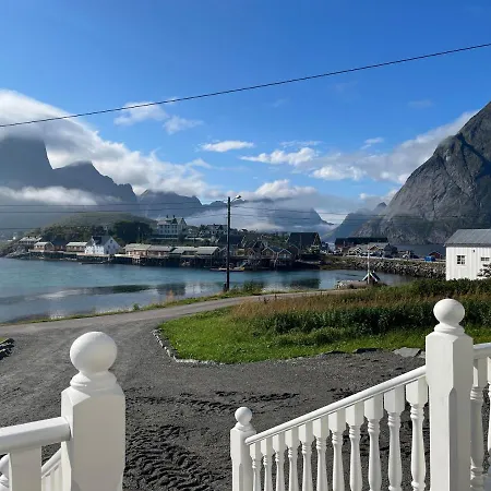 Lofoten Hébergement de vacances