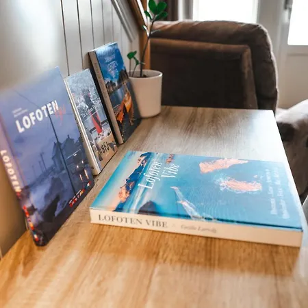 Hébergement de vacances Lofoten Reine